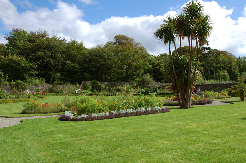 Enniscoe House Gardens, Mayo