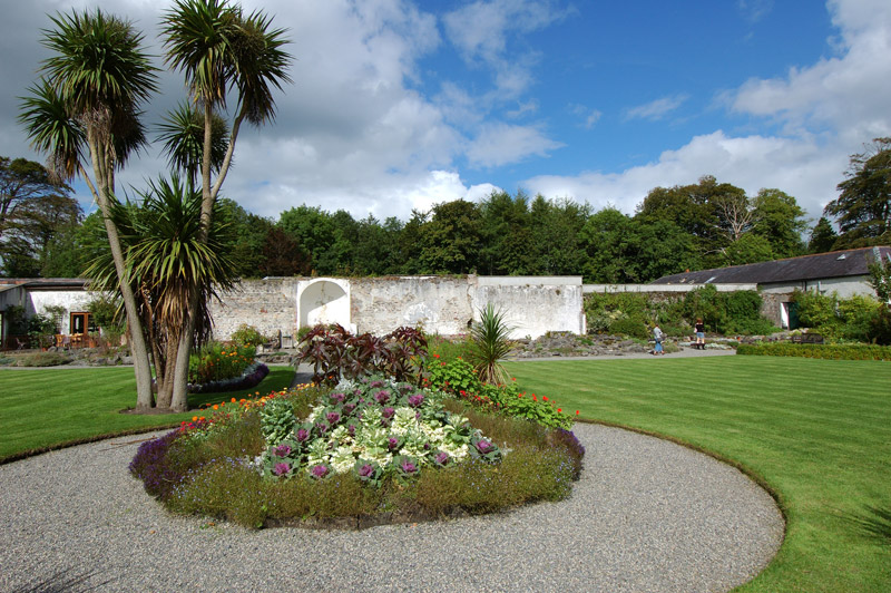 Enniscoe House Gardens, Mayo