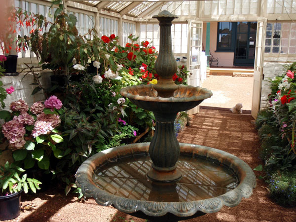 Conservatory, Entally Estate