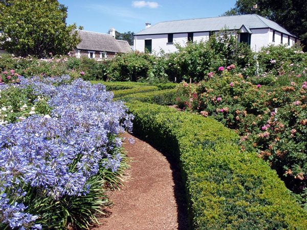 Entally Estate Garden