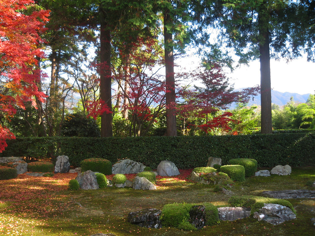 Entsuji Garden Naomi Ibuki