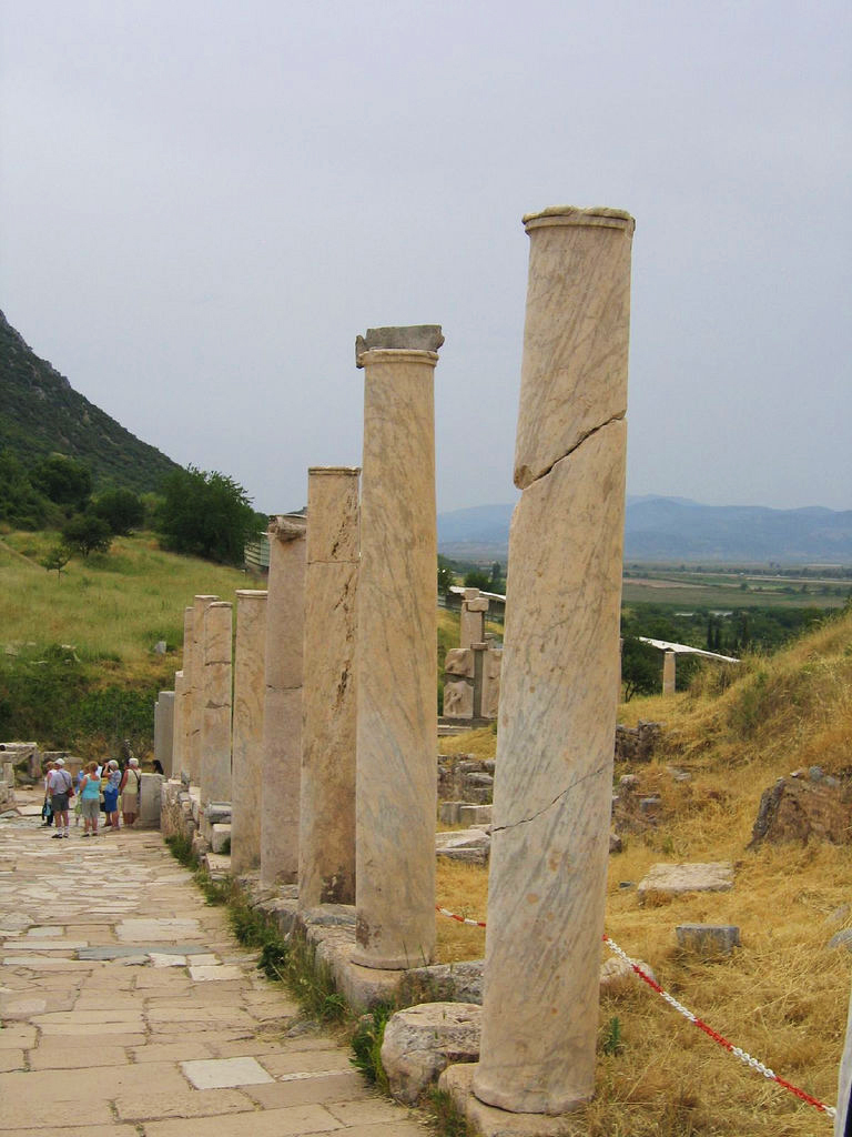 Ephesus Jon Eben Field