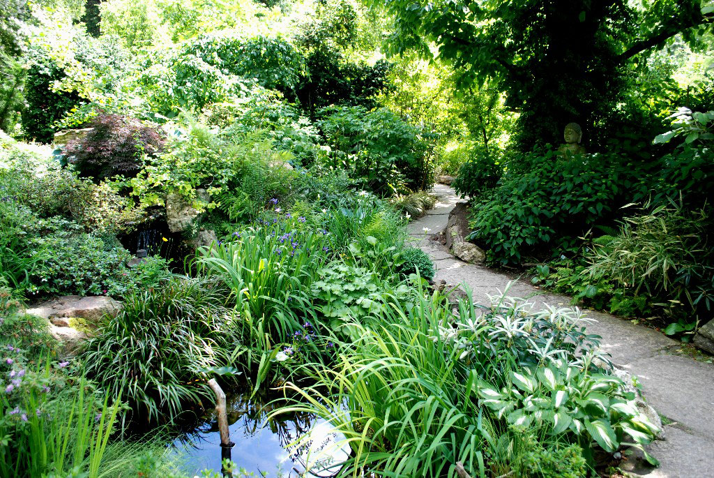 Erlangen Botanic Garden