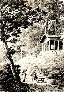 The Rustic Temple