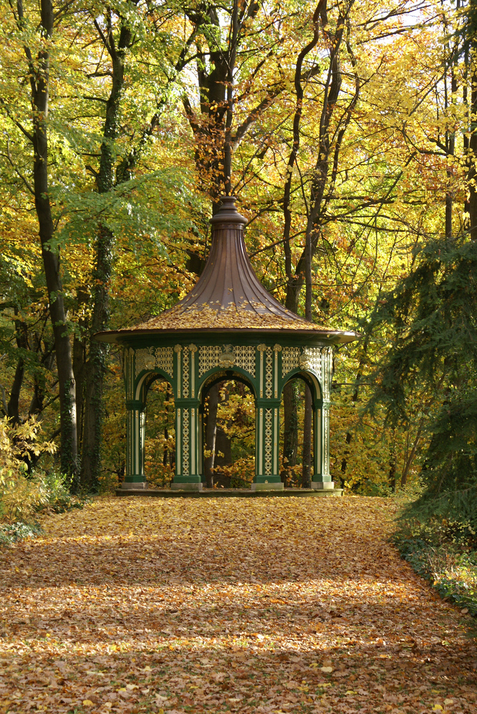 Hofgarten Eremitage, Bayreuth Michael Schneider