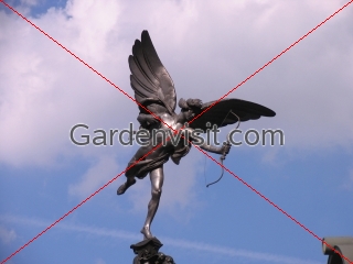 Eros Piccadilly Circus