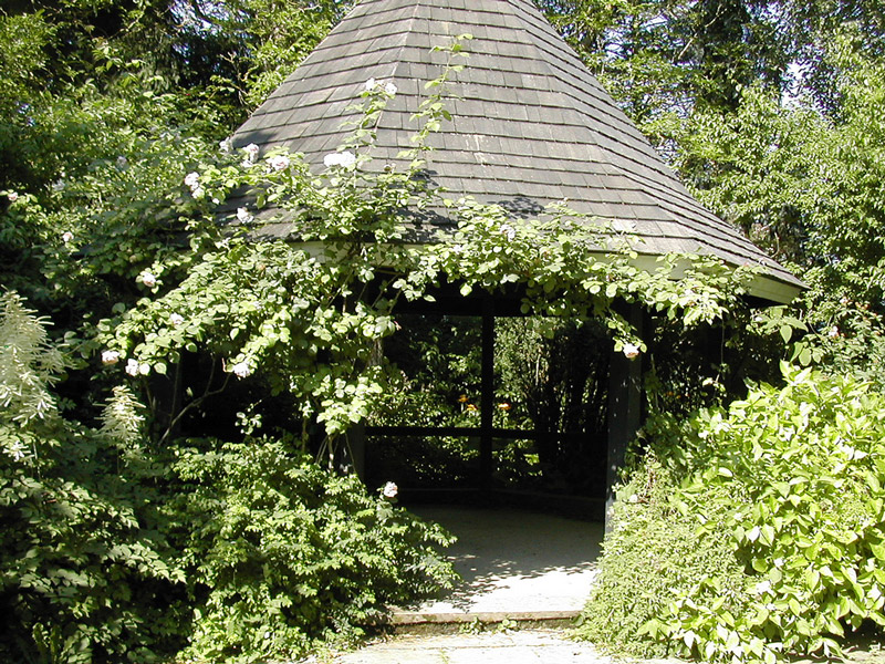 Ettenbuhl Garden, Germany