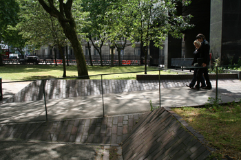 Landscape architects