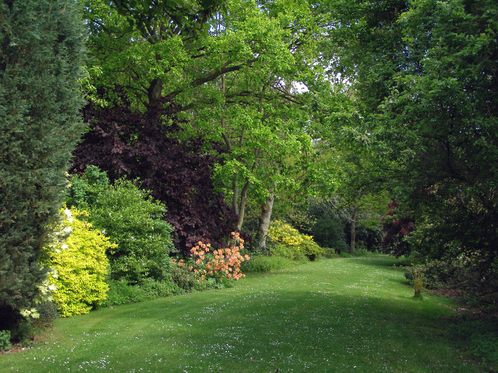 Evenley Garden