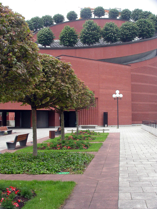 Evry Cathedral