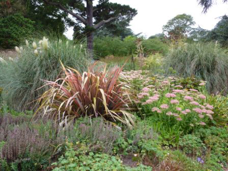 Exbury Gardens, Summer