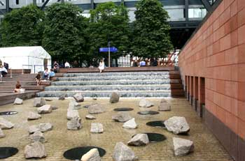 A postmodern cascade