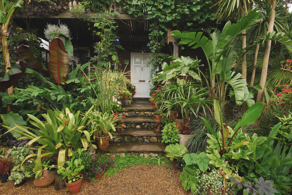 The Exotic Garden, Norwich