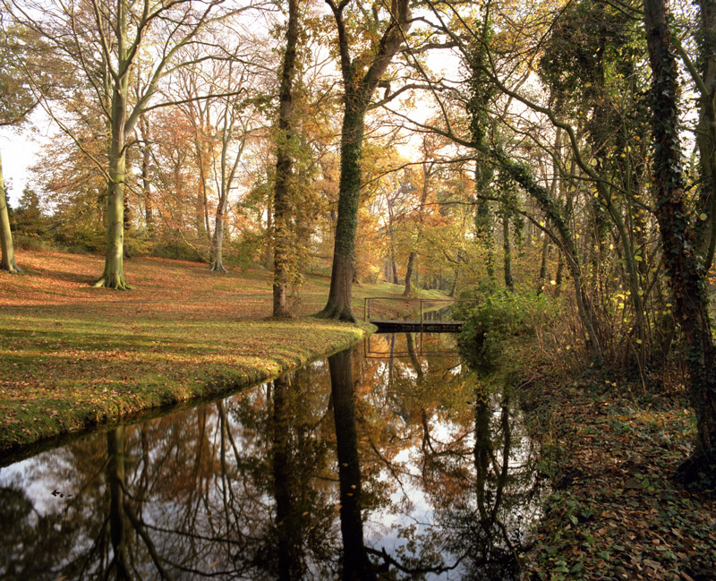 Fairhaven Garden, Autumn