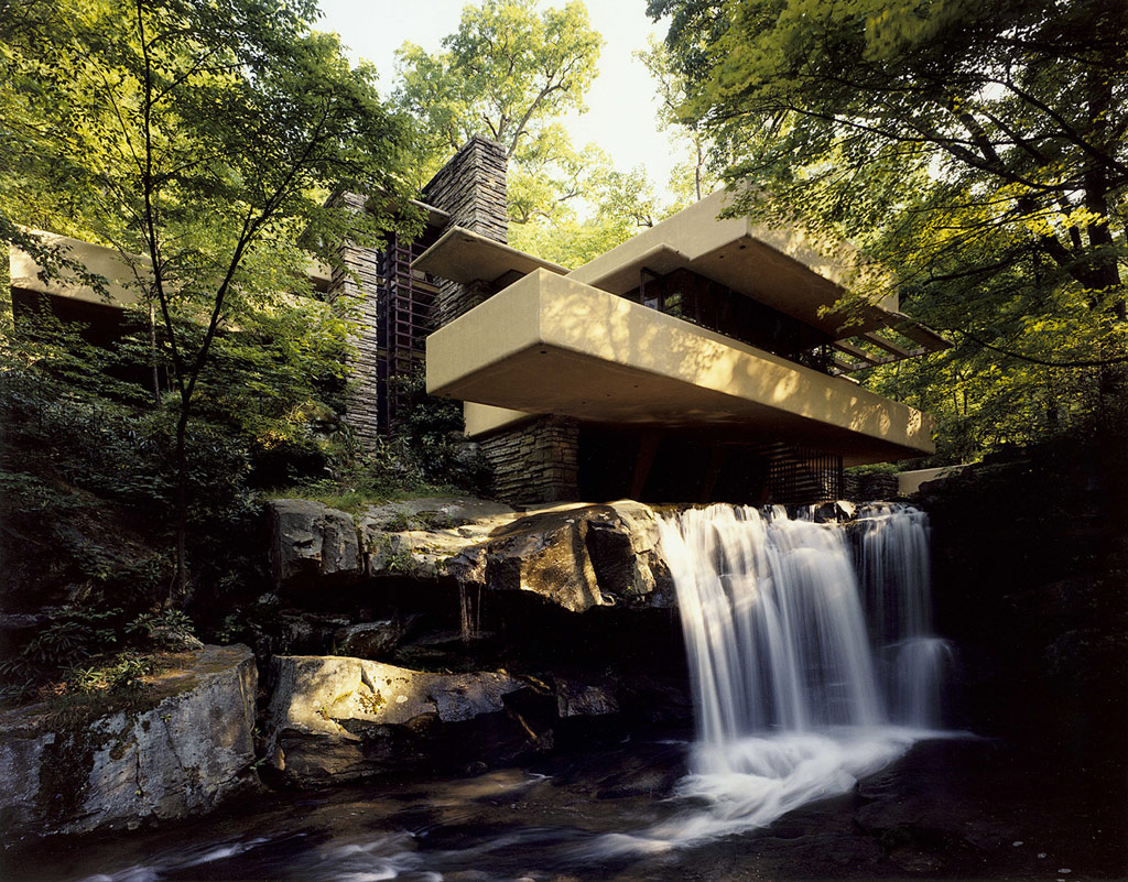 Fallingwater (Bear Run), Pennsylvania