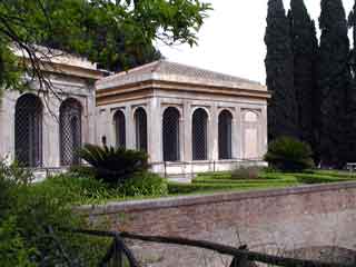 Farnese garden rome