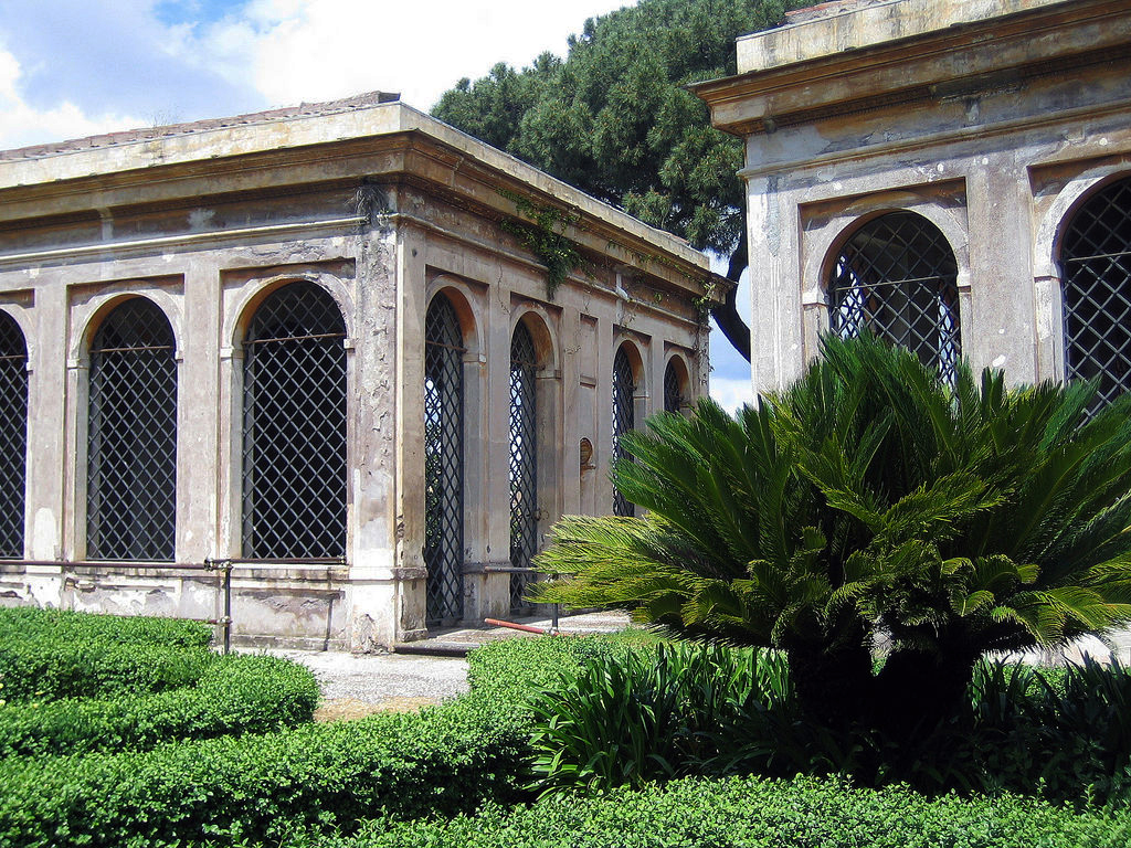 Farnese Gardens Anthony M.