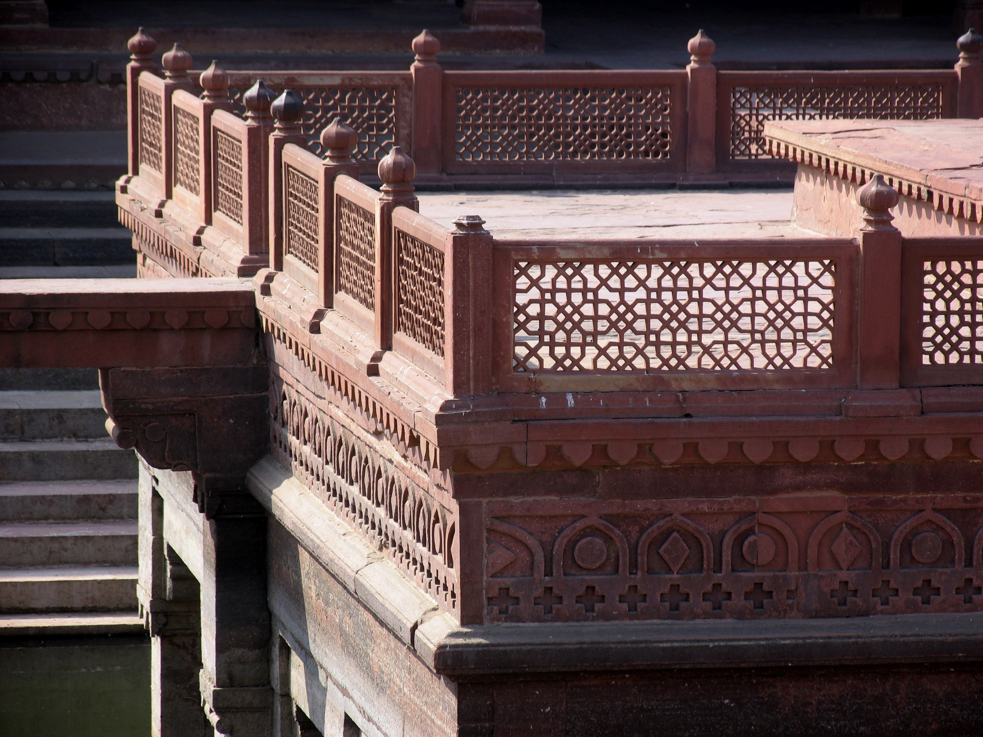 Fatehpur Sikri (City of Victory) Gardenvisit.com