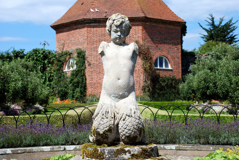 Felbrigg Hall Garden, Norfolk
