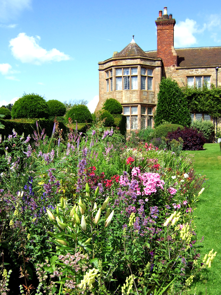Felley Priory Garden Richard