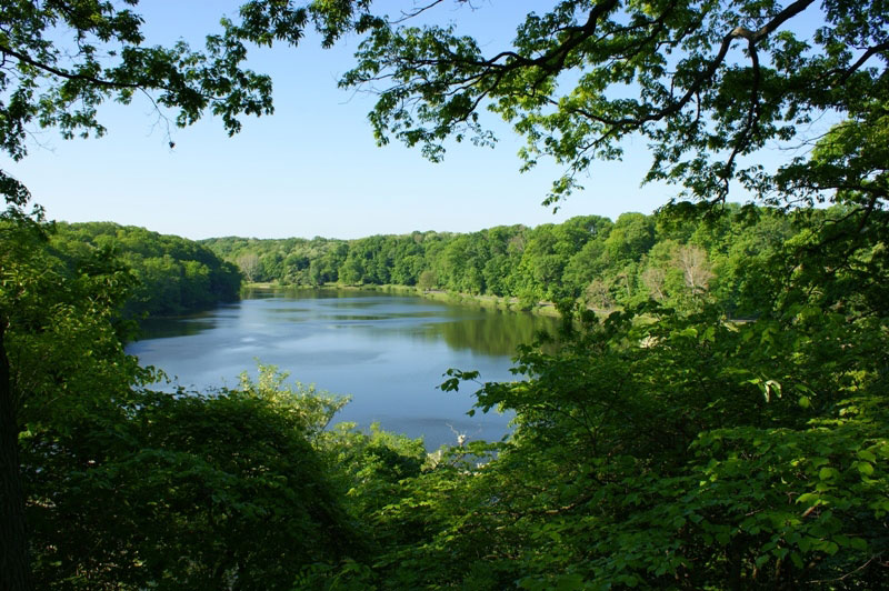 Fellows Riverside Garden, Ohio