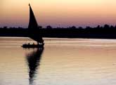 Nile Cruise Felucca