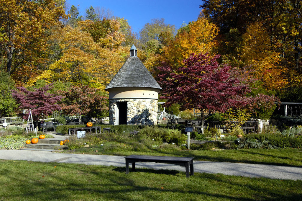 Fernwood Botanical Garden