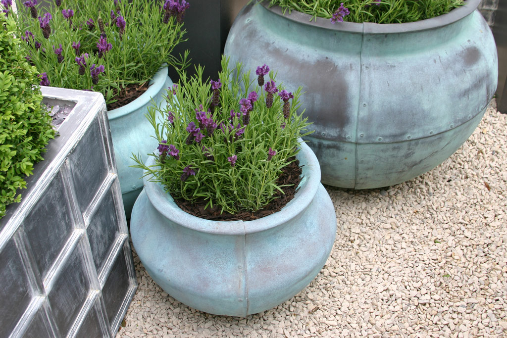 Fibreglass Planters