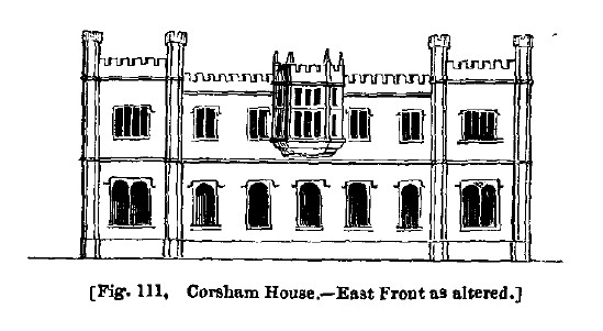 Fig111 corsham house east after