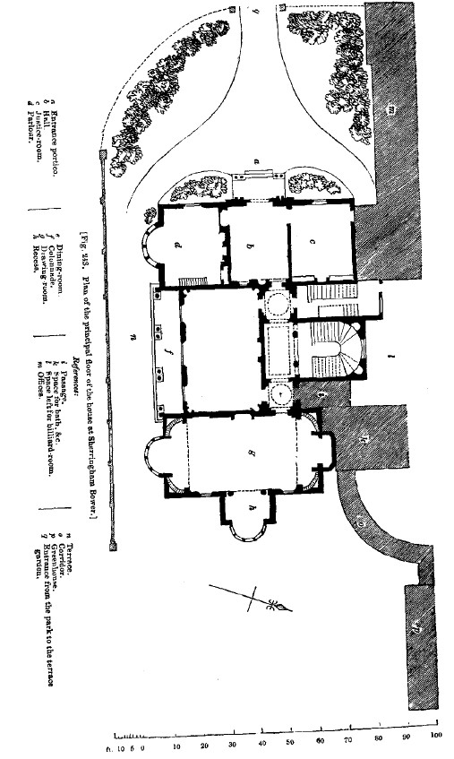 Fig243 sherringham bower principle floor plan