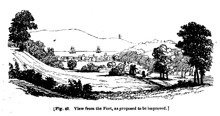 Fig40 bristol fort after