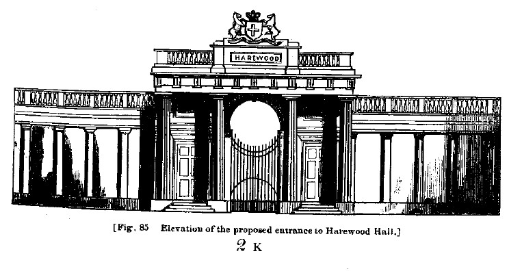 Fig85 harewood hall entrance