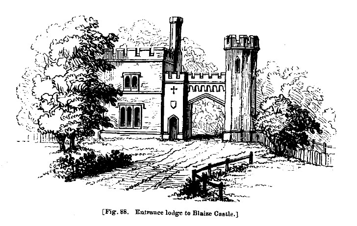 Fig88 blaize castle entrance after
