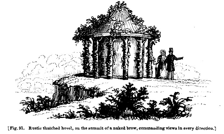 Fig91 rustic thatched hovel
