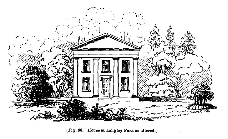 Fig96 langley park house after