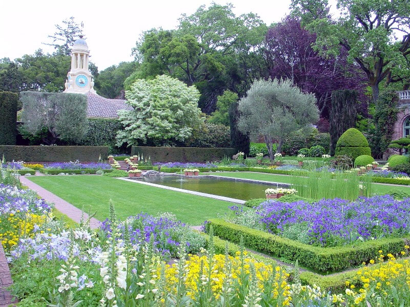 Filoli Garden