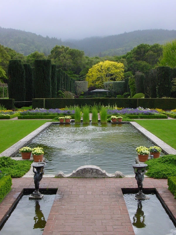 Filoli Garden, Woodside
