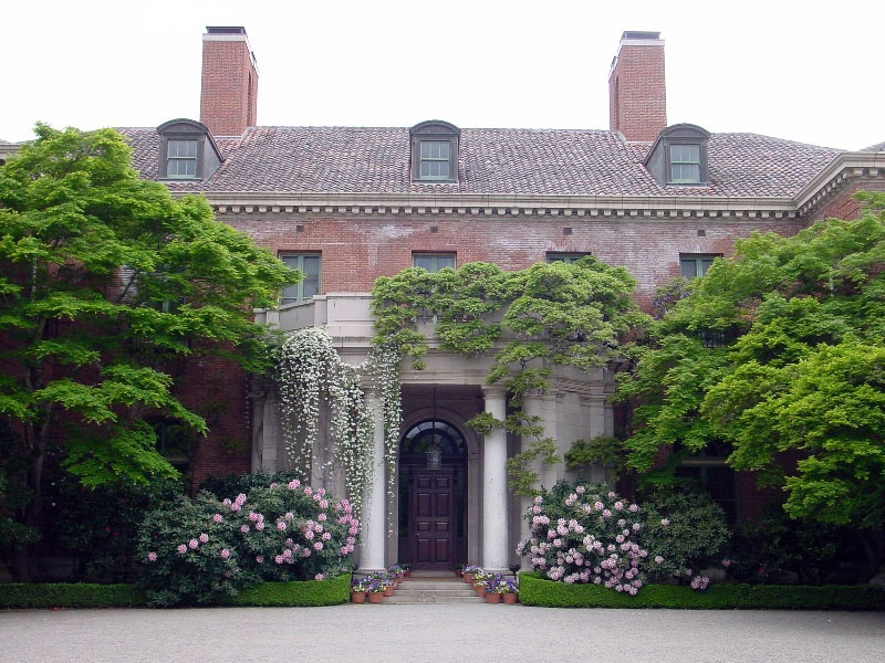 Filoli House, California