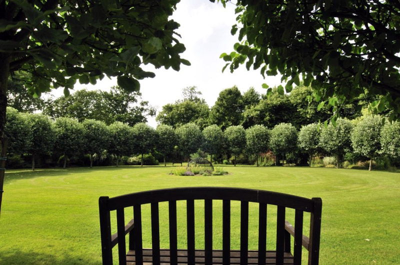 Finchcocks Garden