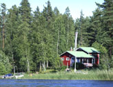 Finland holiday house