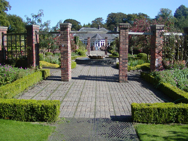 Finlaystone Country Estate, Renfrewshire