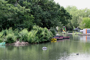 Finsbury Park