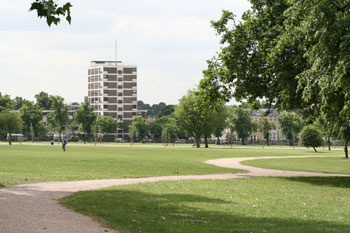 finsbury park