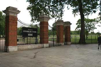 Finsbury Park