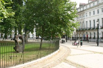 Fitzroy Square Garden