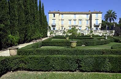 Chateau de Flaugergues, Monetpellier
