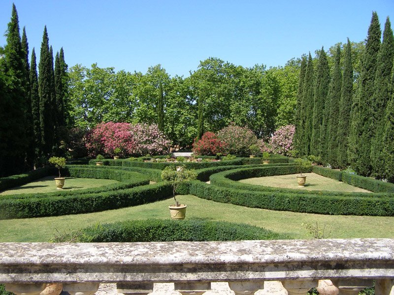 Chateau de Flaugergues