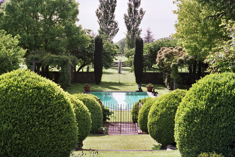 Flaxmere Garden, New Zealand
