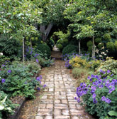 Flaxmere Garden