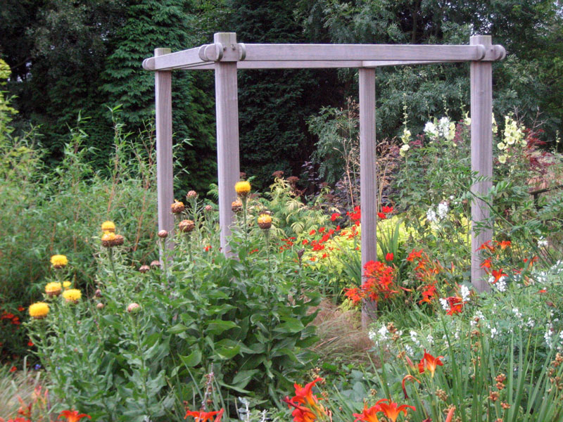 Folia Garden Designers, Cheshire